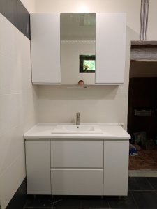 Мебель для ванной