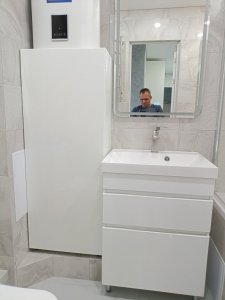 Мебель для ванной
