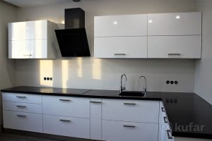 Кухни с фасадами AGT, EvoGloss (Kastamonu)