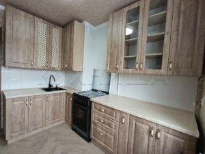 Кухни с пленочными фасадами МДФ
