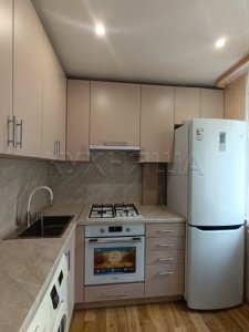 Кухни с пленочными фасадами МДФ